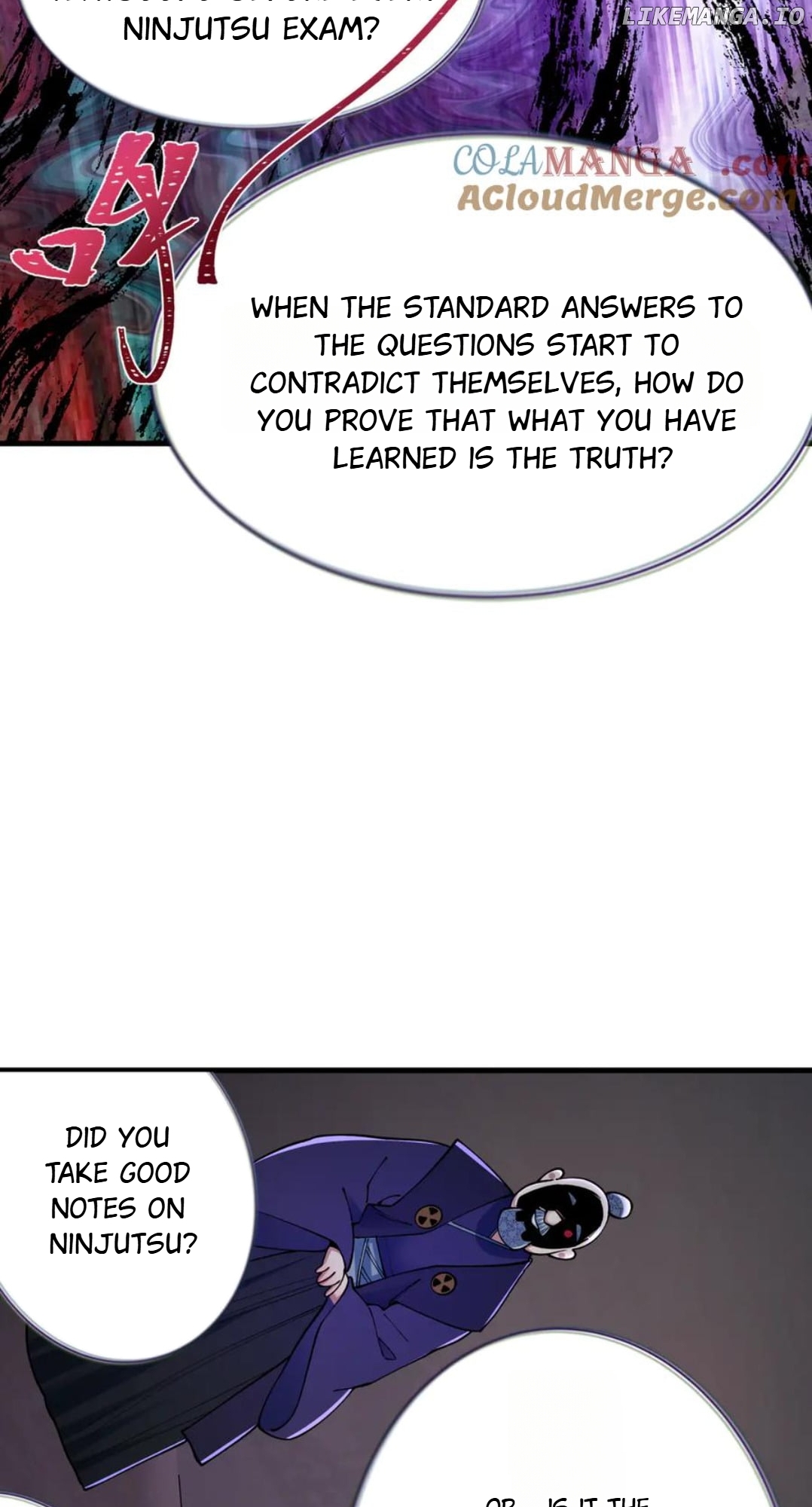 Era of the Haunted Chapter 459 - page 41
